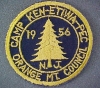 1956 Camp Ken-Etiwa-Pec