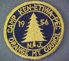 1956 Camp Ken-Etiwa-Pec 1956 Camp Ken-Etiwa-Pec