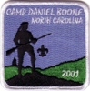 2001 Camp Daniel Boone