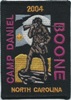 2004 Camp Daniel Boone
