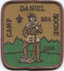 2014 Camp Daniel Boone
