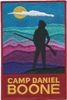 Camp Daniel Boone - Backpatch