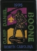 1995 Camp Daniel Boone