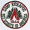 1944 Camp Kickapoo