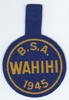 1945 Camp Wahihi