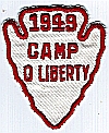 1949 Camp O Liberty