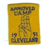 1951 Camp Cleveland