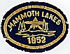 1952 Mammoth Lakes