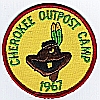 1967 Cherokee Outpost Camp