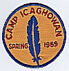 1969 Camp Icaghowan