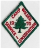 1970 Camp Wilder - Service