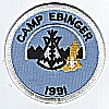 1991 Camp Ebinger