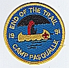 1991 Camp Pasqualle