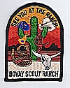 Bovay Scout Ranch