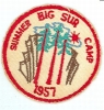 1957 Camp Big Sur