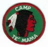 Camp Te Mama