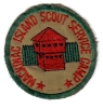 Mackinac Island Scout Service Camp