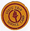 State Fair Service Camp