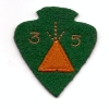 1935 Felt - Boy Scout Patch??