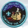 1996 Camp Falling Rock