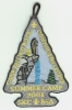 2001 Camp Falling Rock