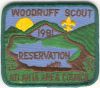 1981 Woodruff Scout Reservation