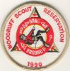 1990 Woodruff Scout Reservation 1990 Woodruff Scout Reservation