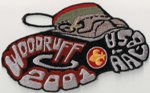 2001 Woodruff Scout Reservation