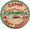 1948 Camp Bert Adams 1948 Camp Bert Adams