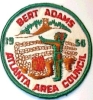 1956 Bert Adams Scout Reservation 1956 Bert Adams Scout Reservation