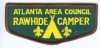 Camp Bert Adams - Rawhide Camper