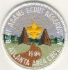 1984 Bert Adams Scout Reservation