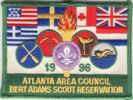 1996 Bert Adams Scout Reservation
