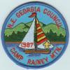 1987 Camp Rainey Mountain