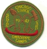 1947 Camp Owasippe - Spring