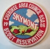 1986 Skymont Scout Reservation 1986 Skymont Scout Reservation