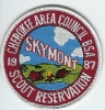 1987 Skymont Scout Reservation 1987 Skymont Scout Reservation