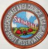 2006 Skymont Scout Reservation