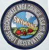 2008 Skymont Scout Reservation