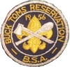 1956 Buck Toms Reservation 1956 Buck Toms Reservation