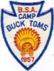 1957 Camp Buck Toms 1957 Camp Buck Toms
