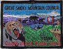 2003 Camp Buck Toms - Staff 2003 Camp Buck Toms - Staff