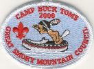 2000 Camp Buck Toms 2000 Camp Buck Toms