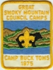 1975 Camp Buck Toms