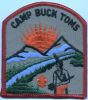 1980 Camp Buck Toms 1980 Camp Buck Toms