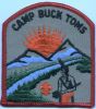 1980 Camp Buck Toms