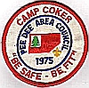 1975 Camp Coker 1975 Camp Coker
