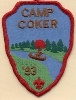 1993 Camp Coker 1993 Camp Coker