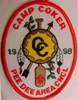 1998 Camp Coker - Staff