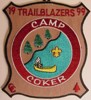 1999 Camp Coker - Trailblazers